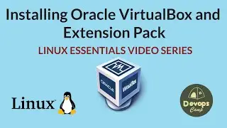 Installing Oracle VirtualBox and Extension Pack | 2023