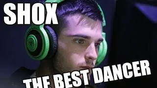 Shox is the best CS:GO dancer