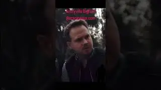 New Amityville Bigfoot Clip featuring Brandon Krum