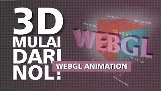 How to Animate in WEBGL @jmc23id