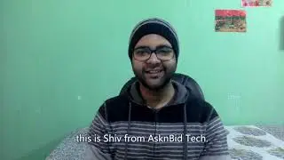 Shiv Prakash from India