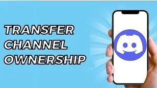 How to Transfer Server Ownership on Discord  - Give Someone a Discord Server 2023