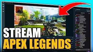 How to Stream Apex Legends with Streamlabs Desktop