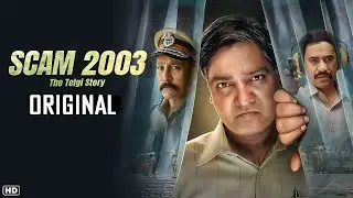 SCAM 2003 ; The Telgi Story | True Crime | Abdul Karim Telgi | Web Series with all Episodes!
