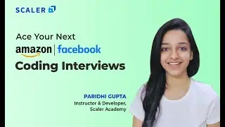 Amazon and Facebook Coding Interview Questions Solved 2023 | Crack Your Next Coding Interview Easily