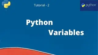 Python Bangla Tutorials 2: Variables