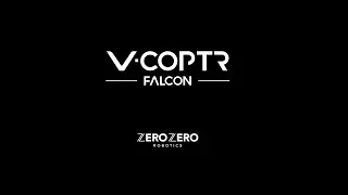 Falcon, a drone from the future