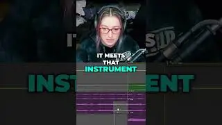 Negative space for your song transitions - do this on enough instruments, & it becomes an edit point