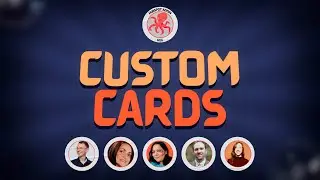 Custom Cards