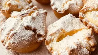 Cake with ricotta cheese