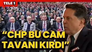 CHP'li Ahmet Özer: Türkiye bir sağ partinin gidip bir sağ partinin geldiği tahterevalliye dönüştü