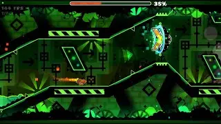 Geometry Dash- [Insane Demon] Subsystem Scramble by Unbipentium, TheNamesSnek & Mela