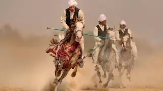 نیزہ بازی ||   Tent Pegging in Pakistan||neza bazi