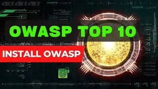 Installing OWASP in VMware