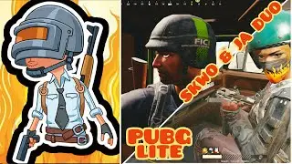 SKWO и JA в PUBG LITE DUO