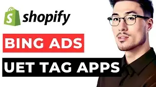 Shopify Bing Ads UET Tag Apps