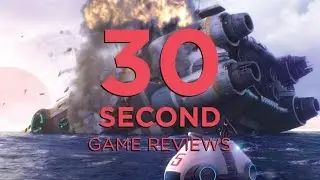 Subnautica Review in 30 Seconds