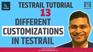 Customizations available in TestRail - TestRail Tutorials