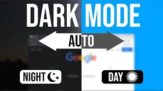 How To Turn On Windows Dark Mode Automatically