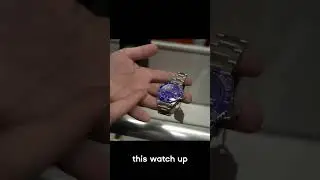 Scammer Passes Off $10k Watch for $50k Profit?! || Fake White Gold Rolex Submariner