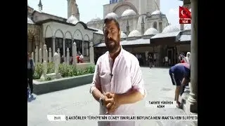 Tarihte Yürüyen Adam/Konya-2 - 21 Ekim 2017