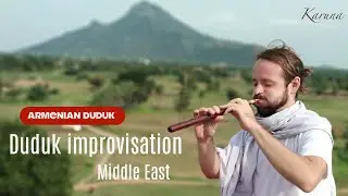 Armenian duduk. 