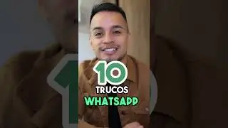 10 TRUCOS de WhatsApp 2024 que NO SABIAS 🙀🅿️