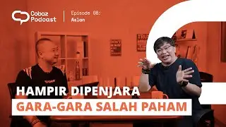 DIPUKUL, DITENDANG, & SEGALA JENIS K3KER4SAN SUDAH DIRASAIN | Aslan - Scriptwriter