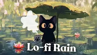 [Lo-fi  Playlist] Jazzy Hiphop / Chillhop ☂️ 