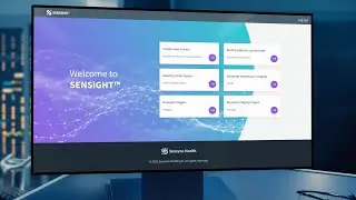 SENSIGHT global real world data analytics platform for the life sciences and healthcare industries