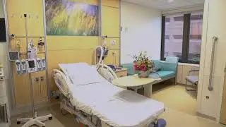 Sneak Peek: Renovated Labor and Delivery Suite at Vanderbilt University Medical Center