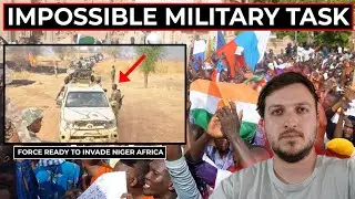 U.S Military Intervention In Niger Africa Would End Very Bad For Everyone