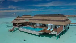 Inside Look: Overwater Villas At Pullman Maldives All-inclusive Resort