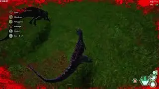 Teno family gets massacred The Isle Evrima Update 5