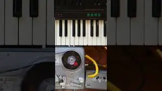 Fading Loops, Analog Synths