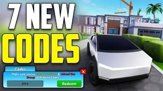 *NEW* ALL WORKING CODES FOR ULTIMATE HOME TYCOON IN 2024! ROBLOX ULTIMATE HOME TYCOON CODES