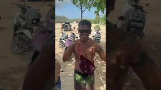 Jadi tukang pijat 