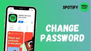 How to Change Spotify Password 2021