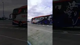 Bus Pariwisata MALIKA Wisata