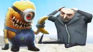 Bad Minions Dupes (Garrys Mod)