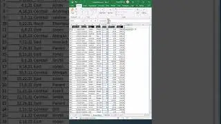 EXCEL Count How Many Times A Word Appears in a RANGE