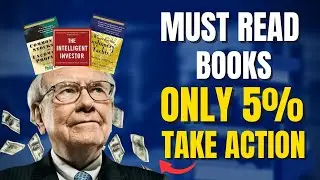 10 Life Changing Personal Finance & Investing Books 2023 (MUST READ!)