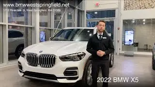 2022 BMW X5 Full Expert Walk Around | xDrive40i | Review | SUV | Engine | Interior | Features