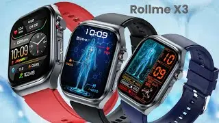 Rollme X3 : First Look - Review Full Specifications