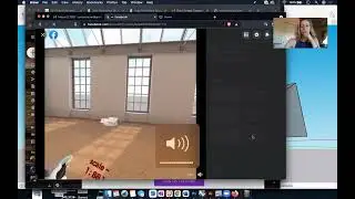 Draft16 House Design in VR Sketch Walk-thru