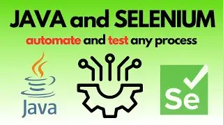 Java and Selenium - How to Automate, Test, Scrape on any Website or Platform