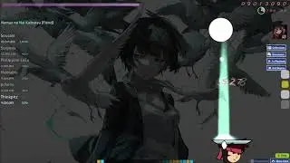 Namae no Nai Kaibutsu (Fiend) 4.81* - HD S Rank (Convert) - osu!Catch