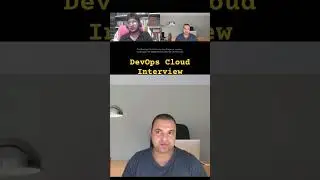 DevOps Cloud Interview #devopsengineer #devopsinterviewquestions #awsdevops #interviewquestions