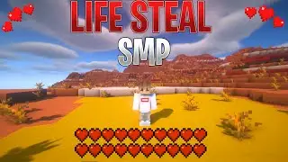 How To Make Lifesteal Smp In Aternos Server  Lifesteal SMP Plugin 