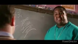 Notorious Teacher Scene